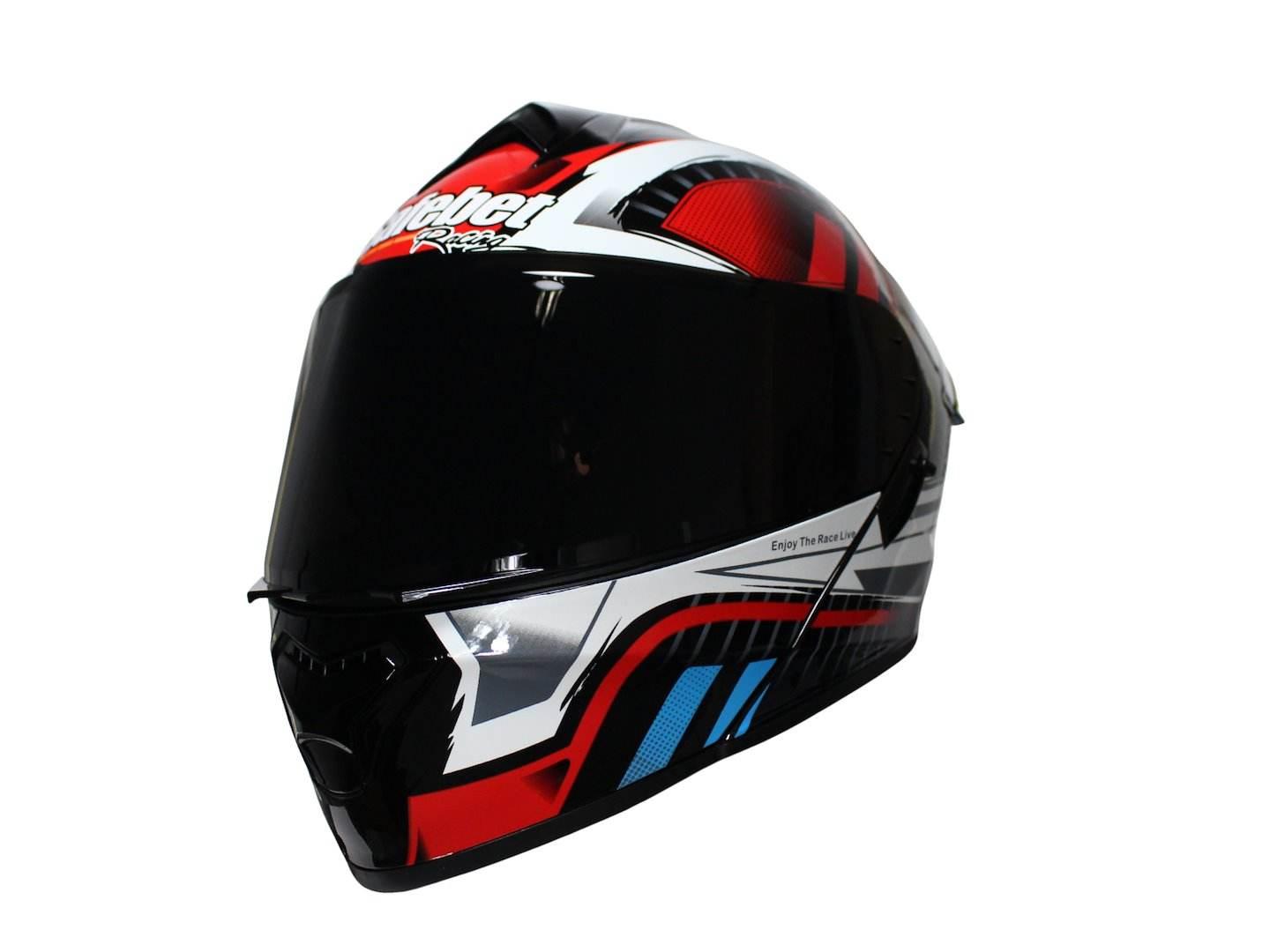 Kask Safebet Hf-130 Black Z62-R Xxl (Brak Ece)