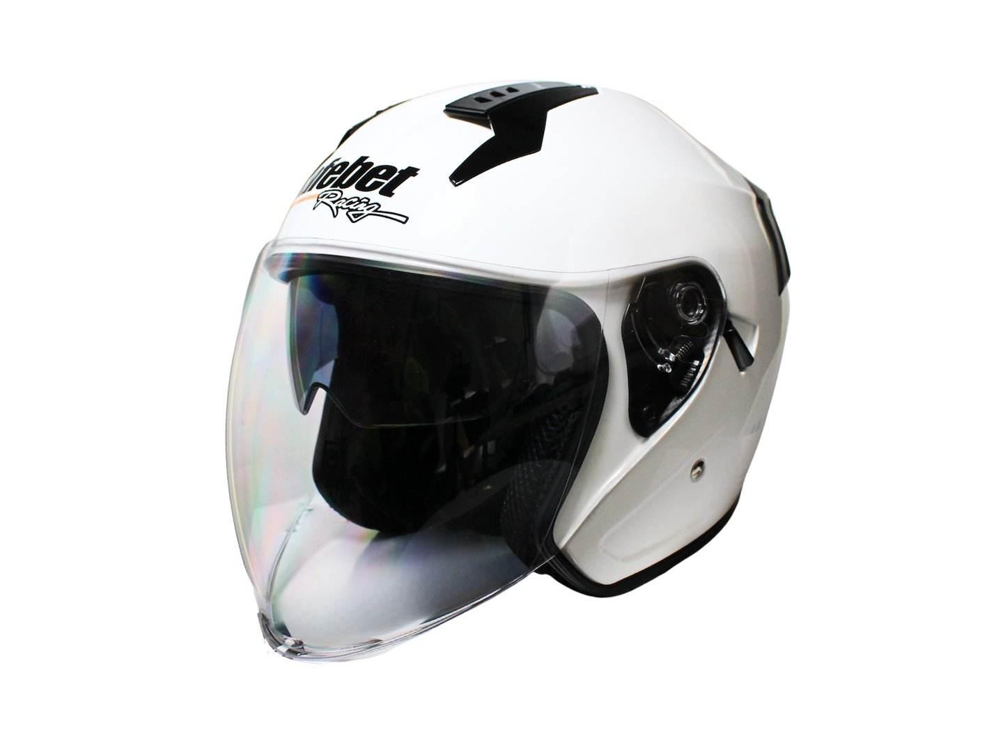 Kask Safebet Hf-227 White Xl (Brak Ece)