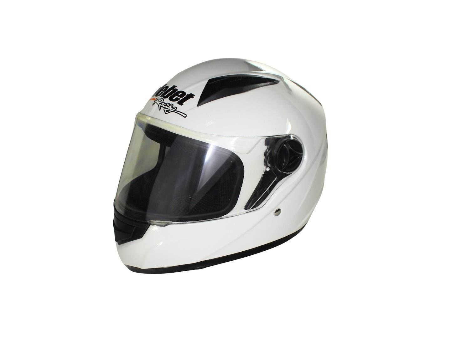 Kask Safebet Hf-111K White Xl (Brak Ece)
