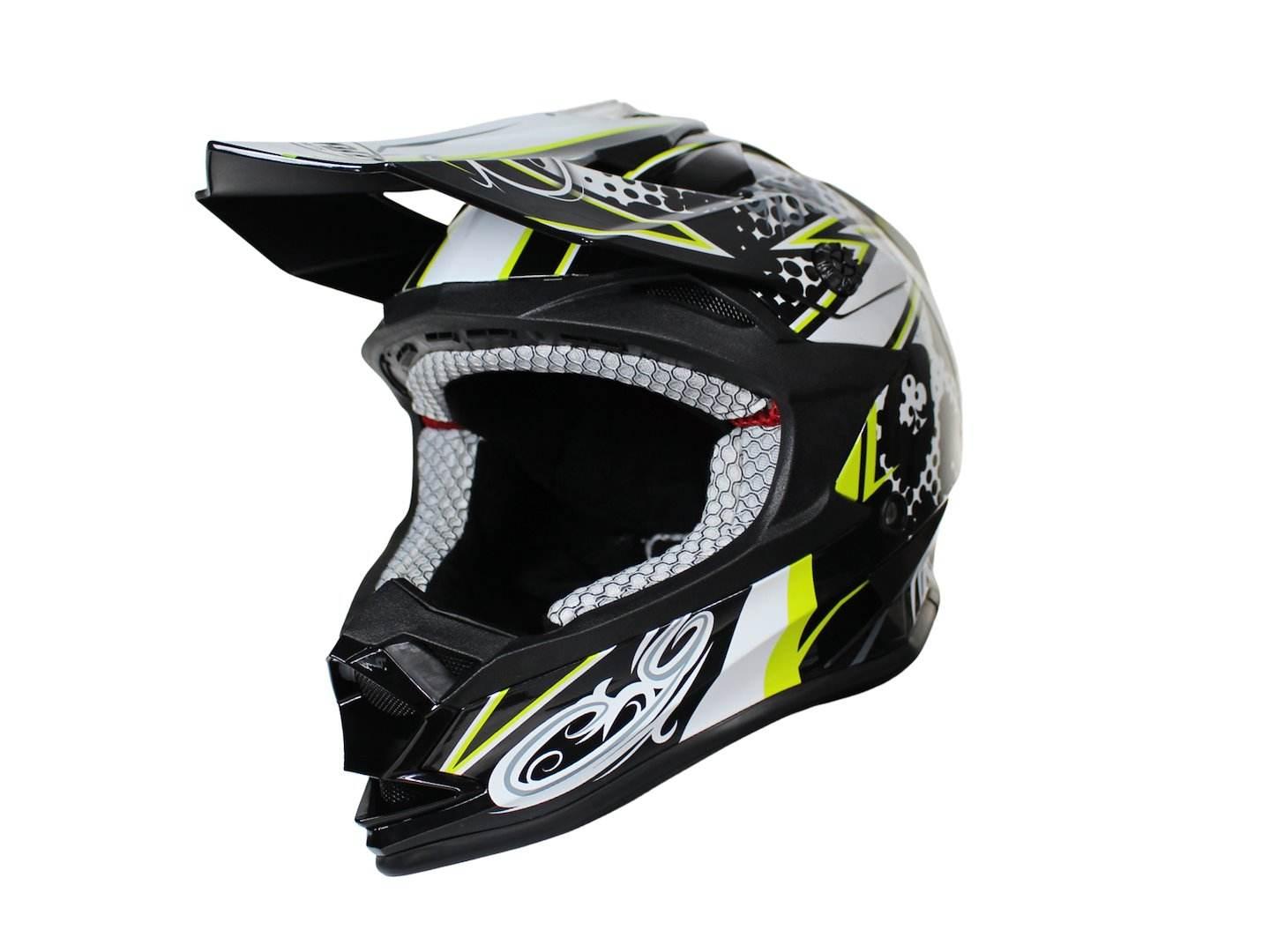 Kask Vcan V321 Black Coolpay Kid Yl 53-54 Junior Dziecięcy