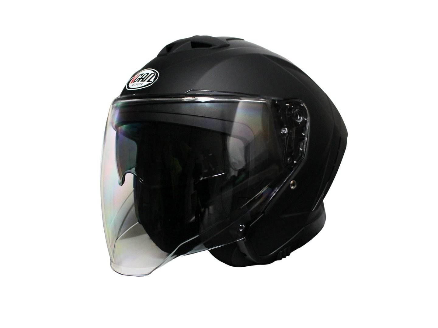 Kask Vcan H599 Matt Black M