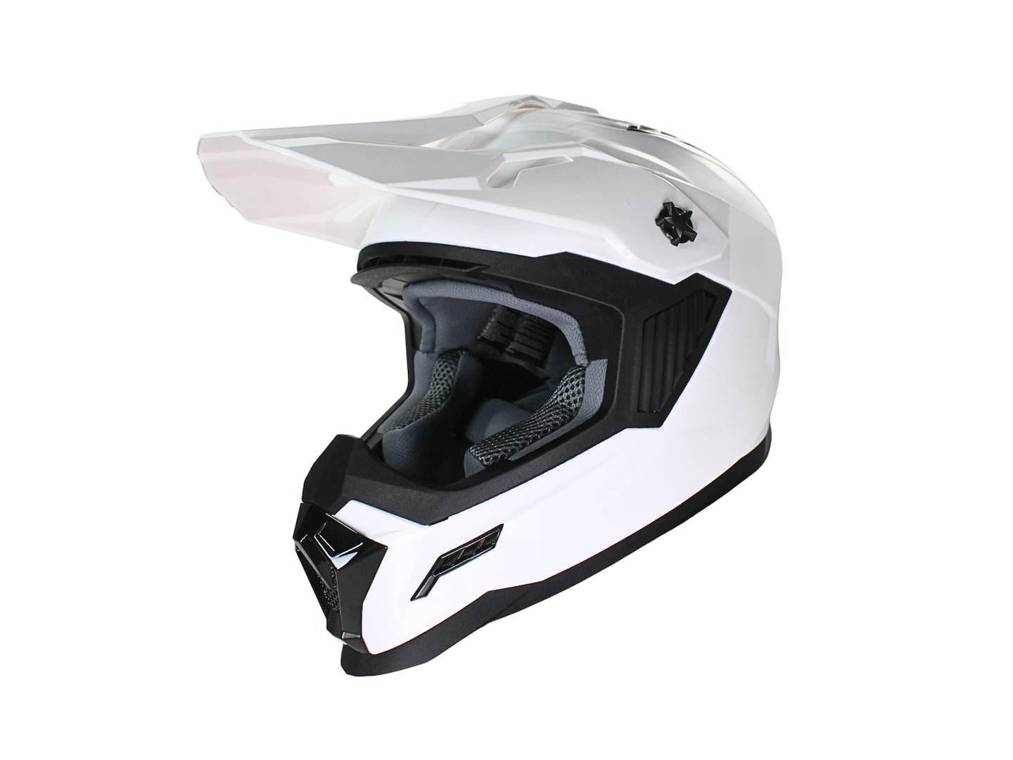 Kask Vcan H333 Gloss White L