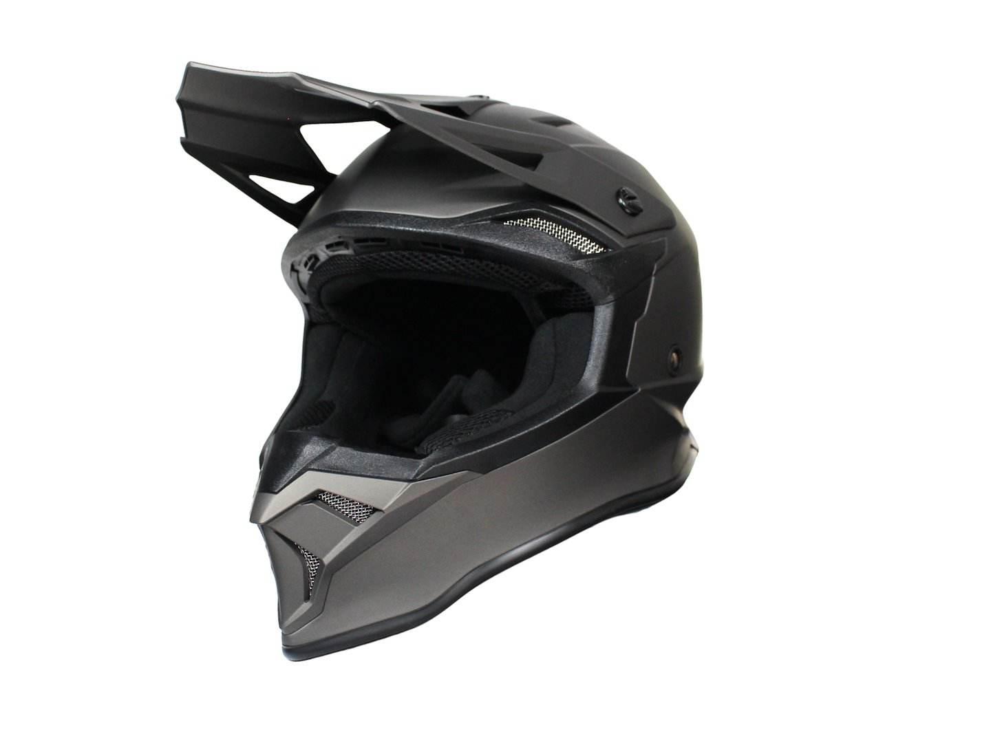 Kask Vcan H337 Matt Titanium M