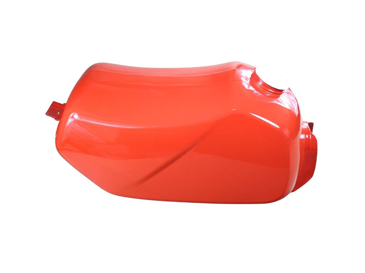 Zbiornik Paliwa Simson S53 Czerwony