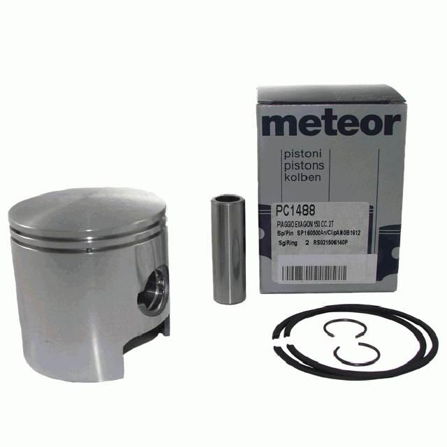 Tłok meteor piaggio hexagon 150 2t (61,00) PC1488040
