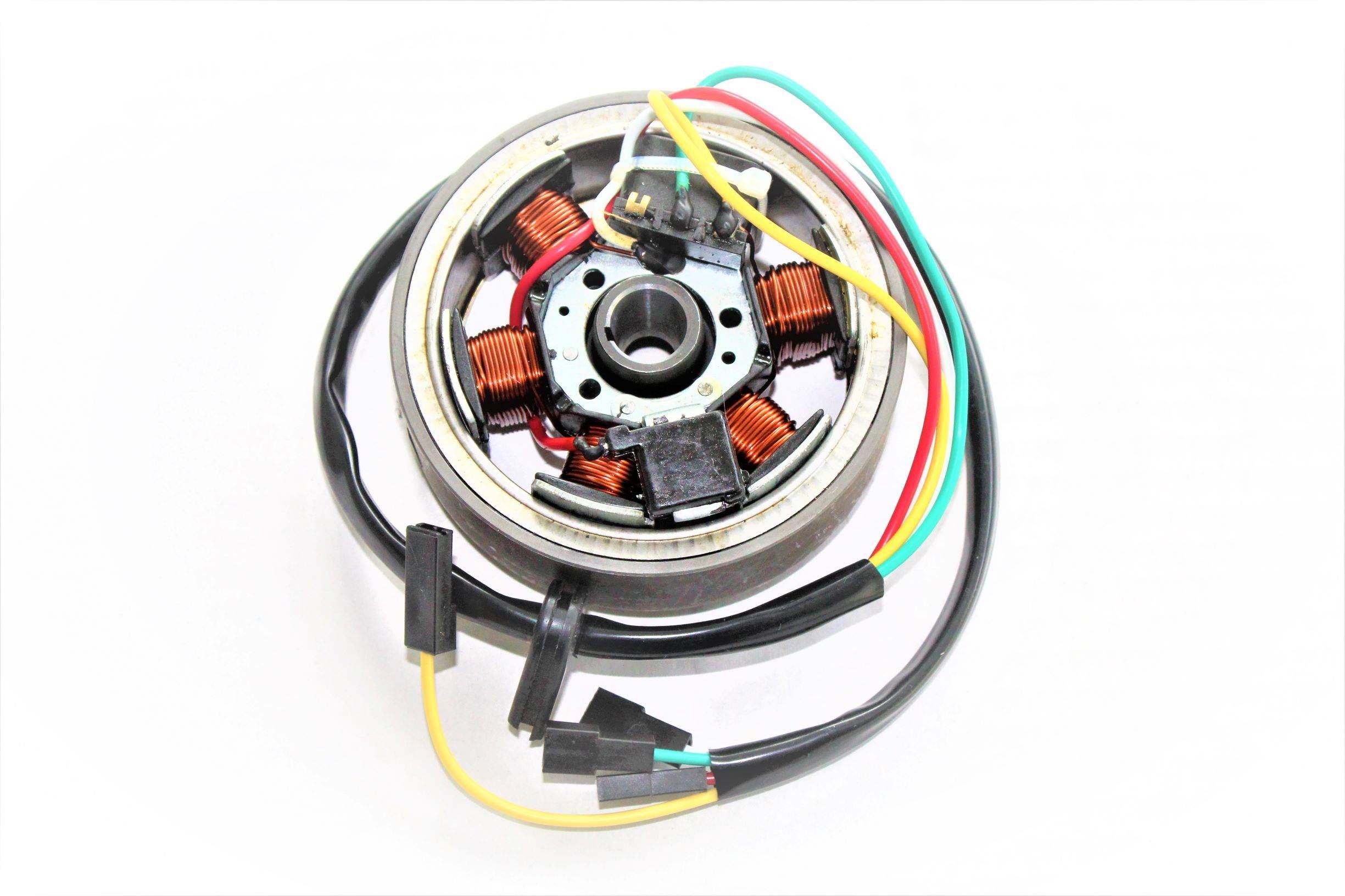 Stojan alternatora cfw50-lk10a silniki am6 alt000257 PF 24 636 0007