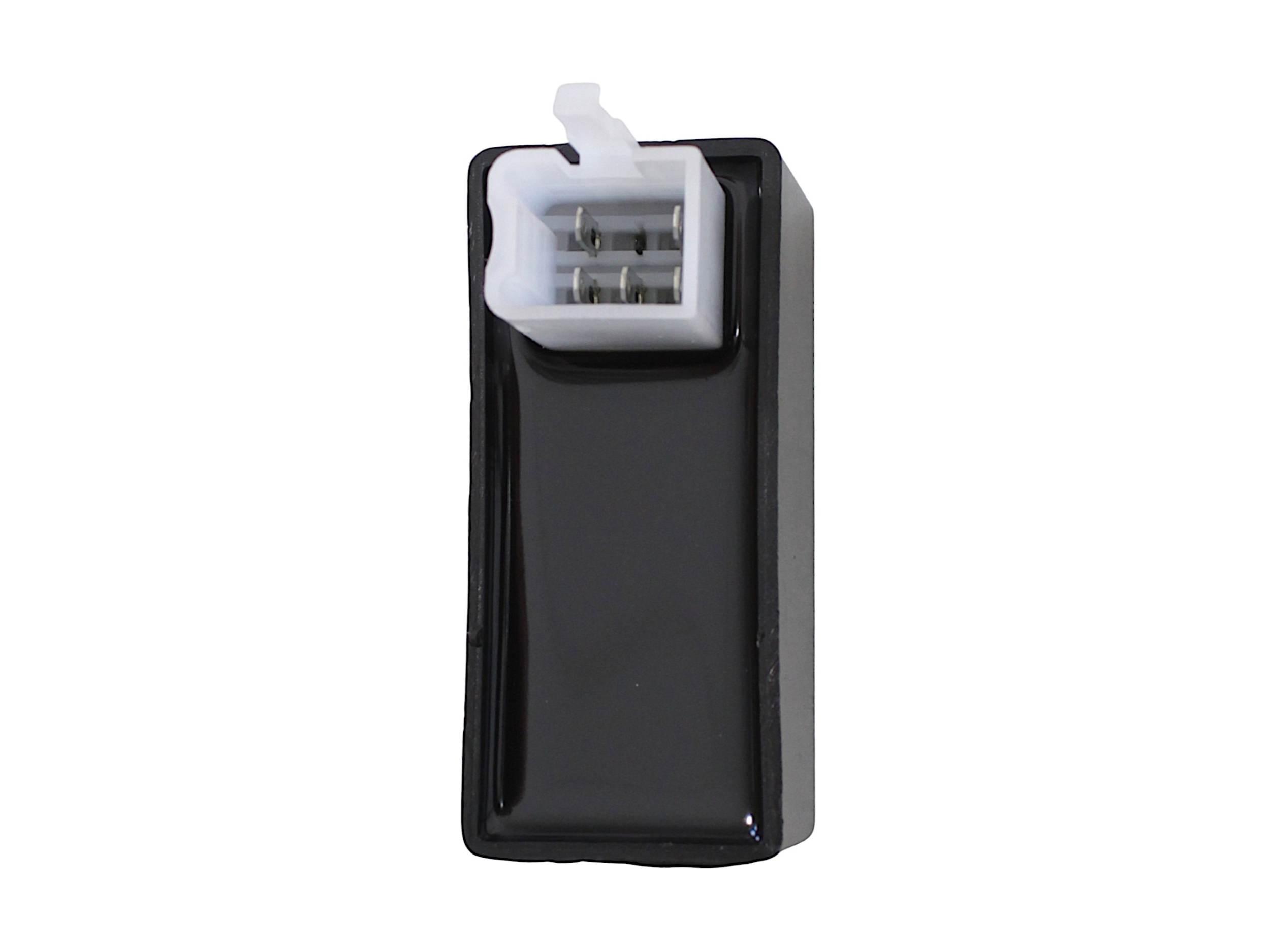 Moduł zapłonowy peugeot-50/kymco-vitality50/tgb-50 (wtyczka 5 pinów)