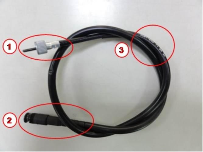 Linka prędkościomierza new dink 44830-kgbg-900