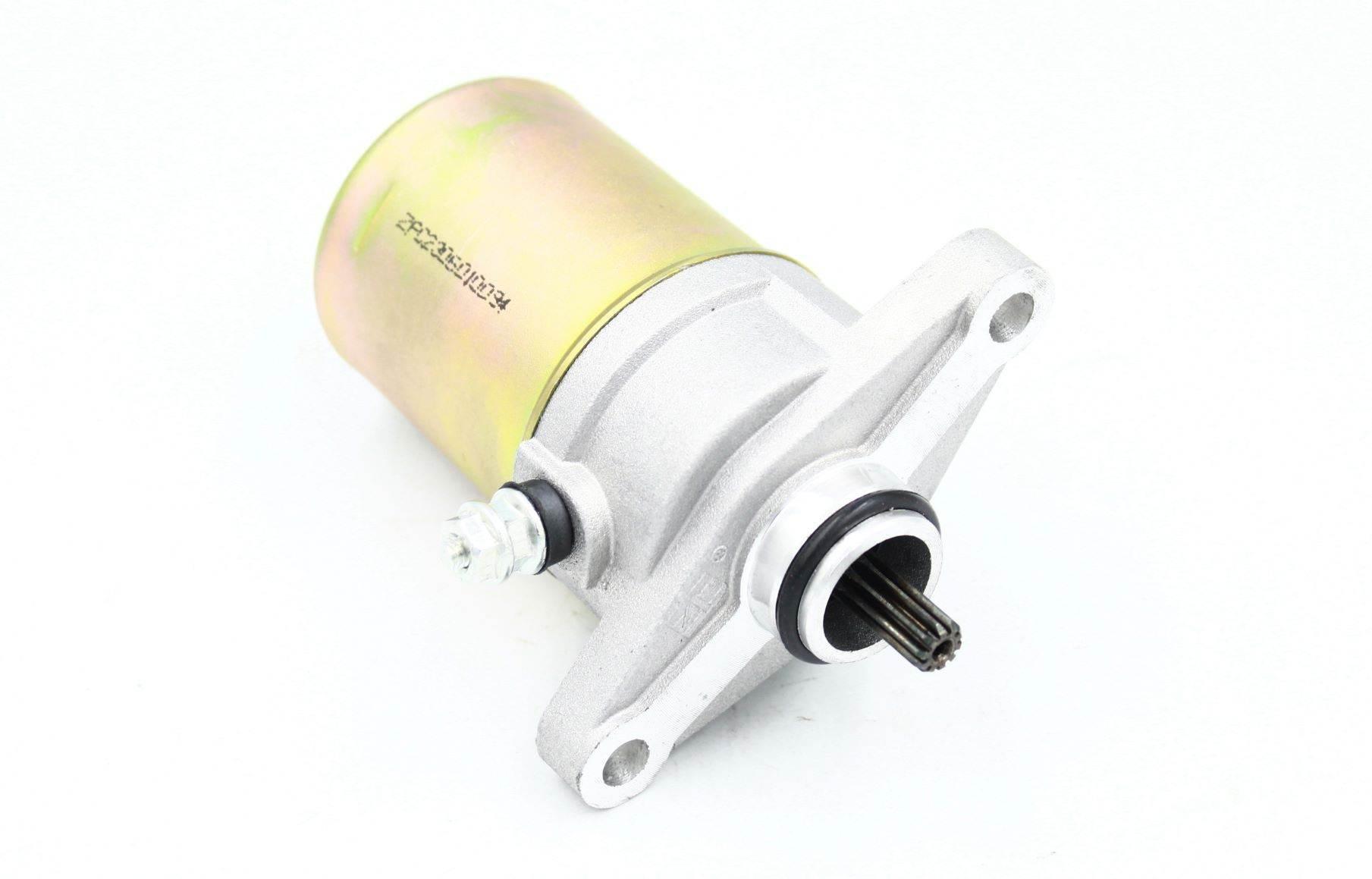 Rozrusznik power force silnika gy6 50cc 4t / agility 139 qma qmb gy6070001