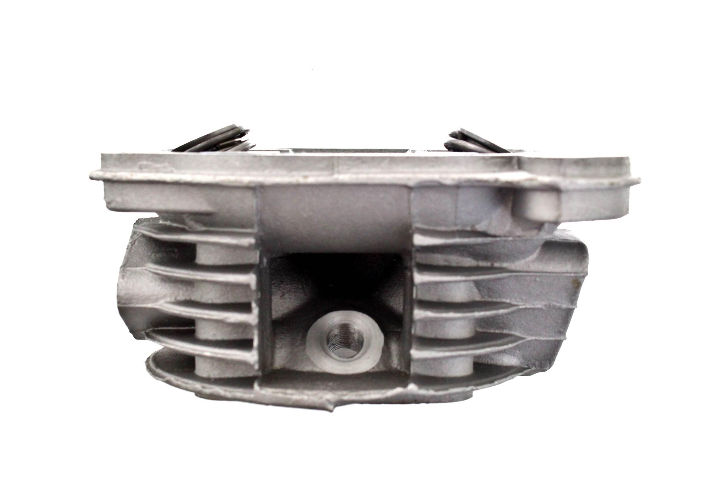 Głowica kompletna do cylindra gy6 4t 50ccm 44,5 mm (standardowe zawory)