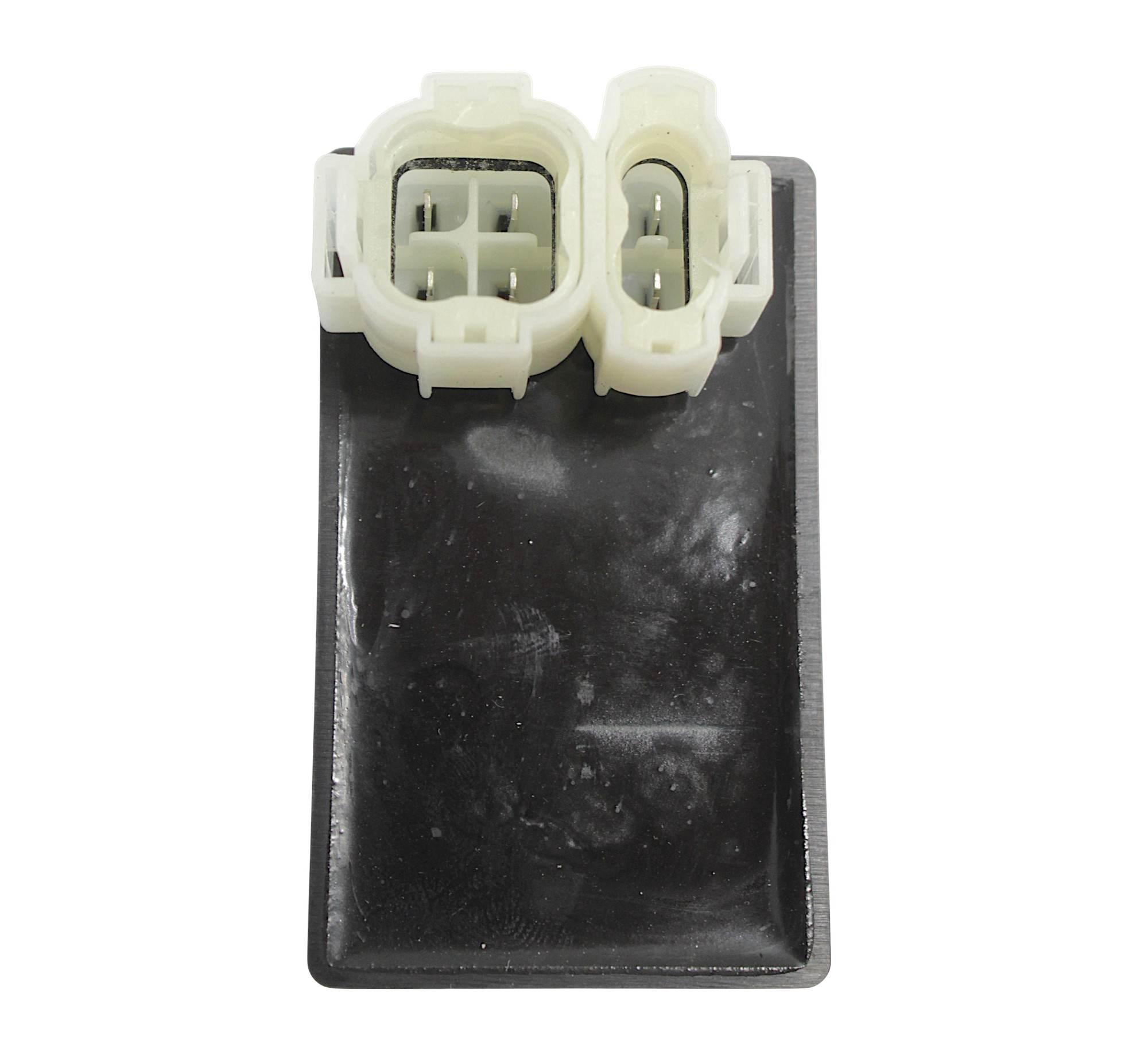 Moduł zapłonowy power force gy6 wtyczka 4+2 piny PF 24 604 0015
