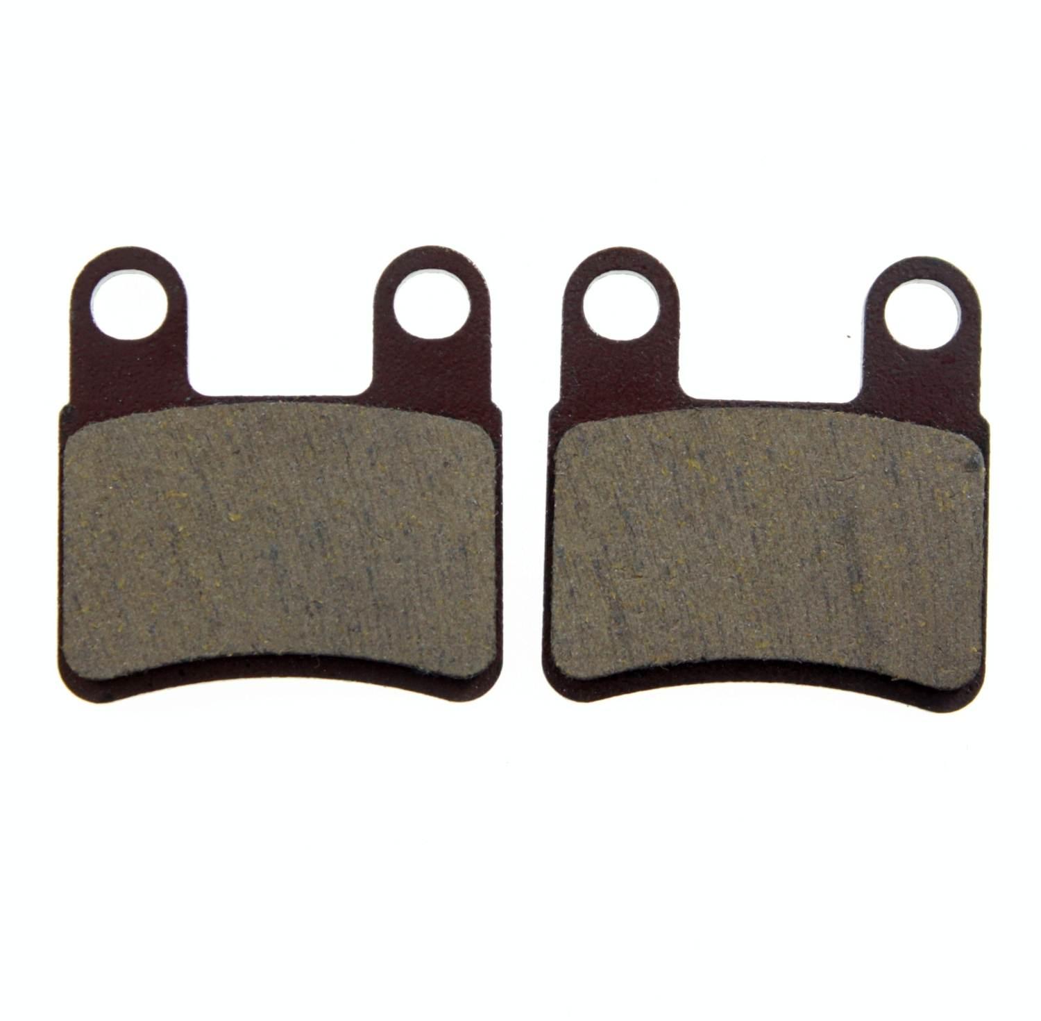 Klocki hamulcowe kymco mxu 400/450/465 - mxu 550/700 - maxxer 400-450