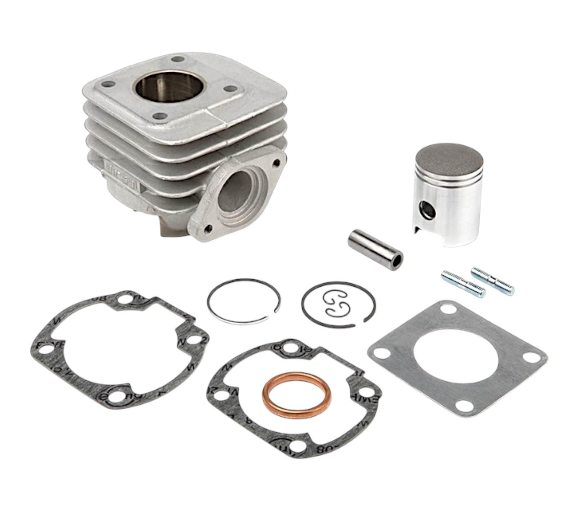 Cylinder nicasilowy airsal kymco vitality dink topboy 47,6mm 2t