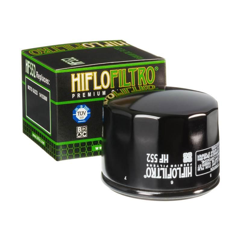 Filtr oleju hiflo hf552 moto guzzi