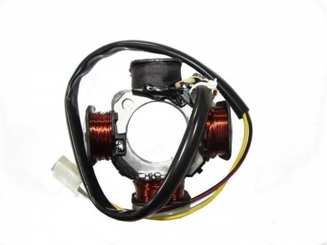 Stojan alternatora silnik morini ac średnica 84mm katana a/c alt000251-a
