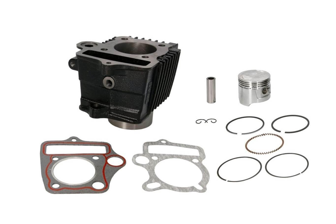 Cylinder żeliwny power force basic kymco nexxon active k-pipe 139fmb 47mm