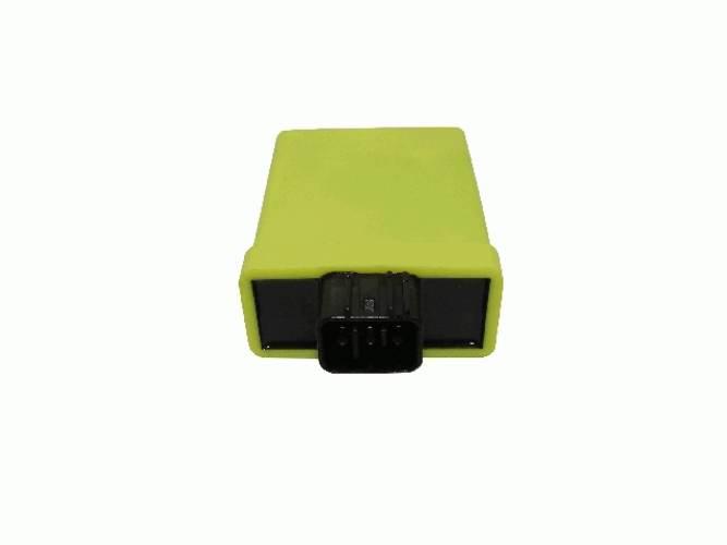 Moduł zapłonowy yamaha 50 po 2002 cyfrowy zółty mzt000305 PF 24 604 0023
