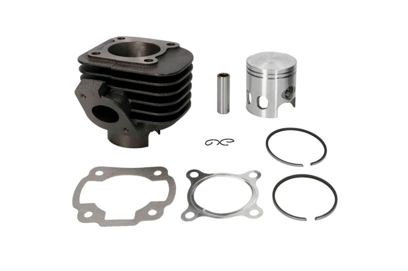 Cylinder żeliwny power force basic cpi bravo keeway matrix 47mm 2t
