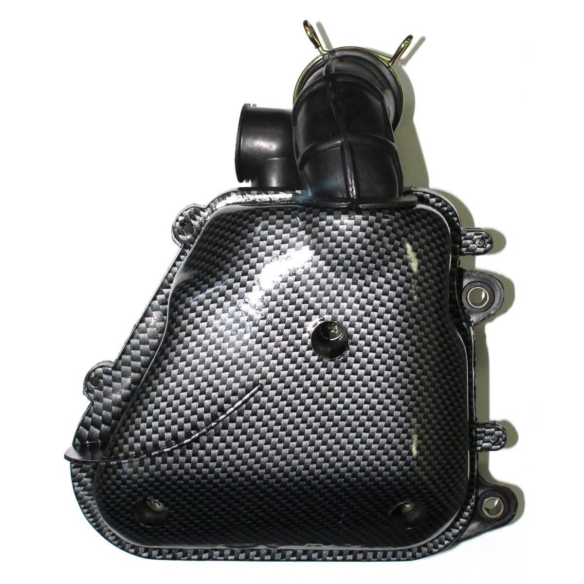 Filtr powietrza kompletny power force carbon minarelli horizontal
