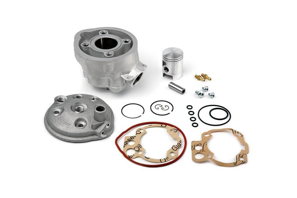 Cylinder nicasilowy z głowicą airsal minarelli am6 aprilia rs rx peugeot