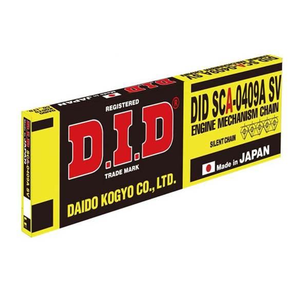 Łańcuch rozrządu didsca0409sv-130 zamknięty