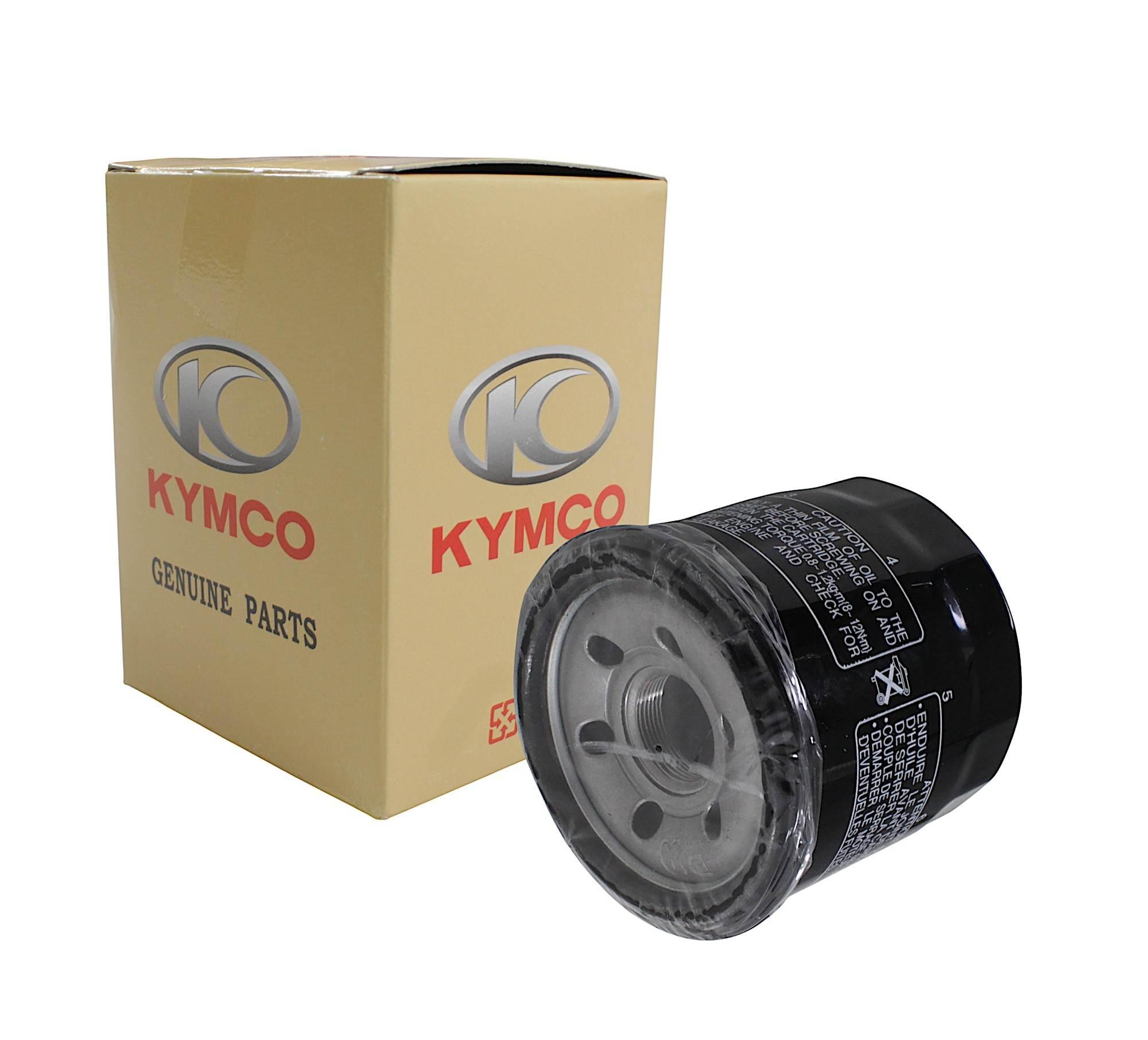 Filtr oleju kymco mxu 400/450/465 - maxxer 400/450 - uxv 450
