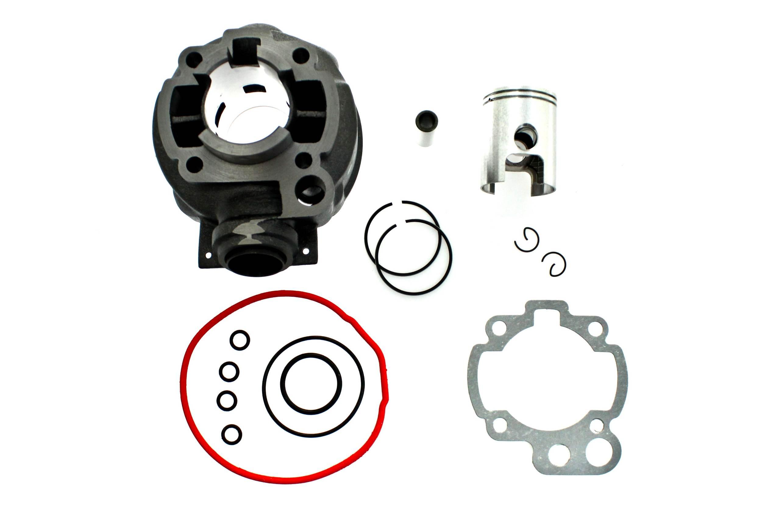 Cylinder żeliwny power force basic aprilia tuono malaguti xsm peugeot xp7