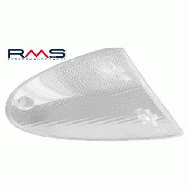 Szkło kierunkowskazu l przód leonardo 125 rms 24 647 0145