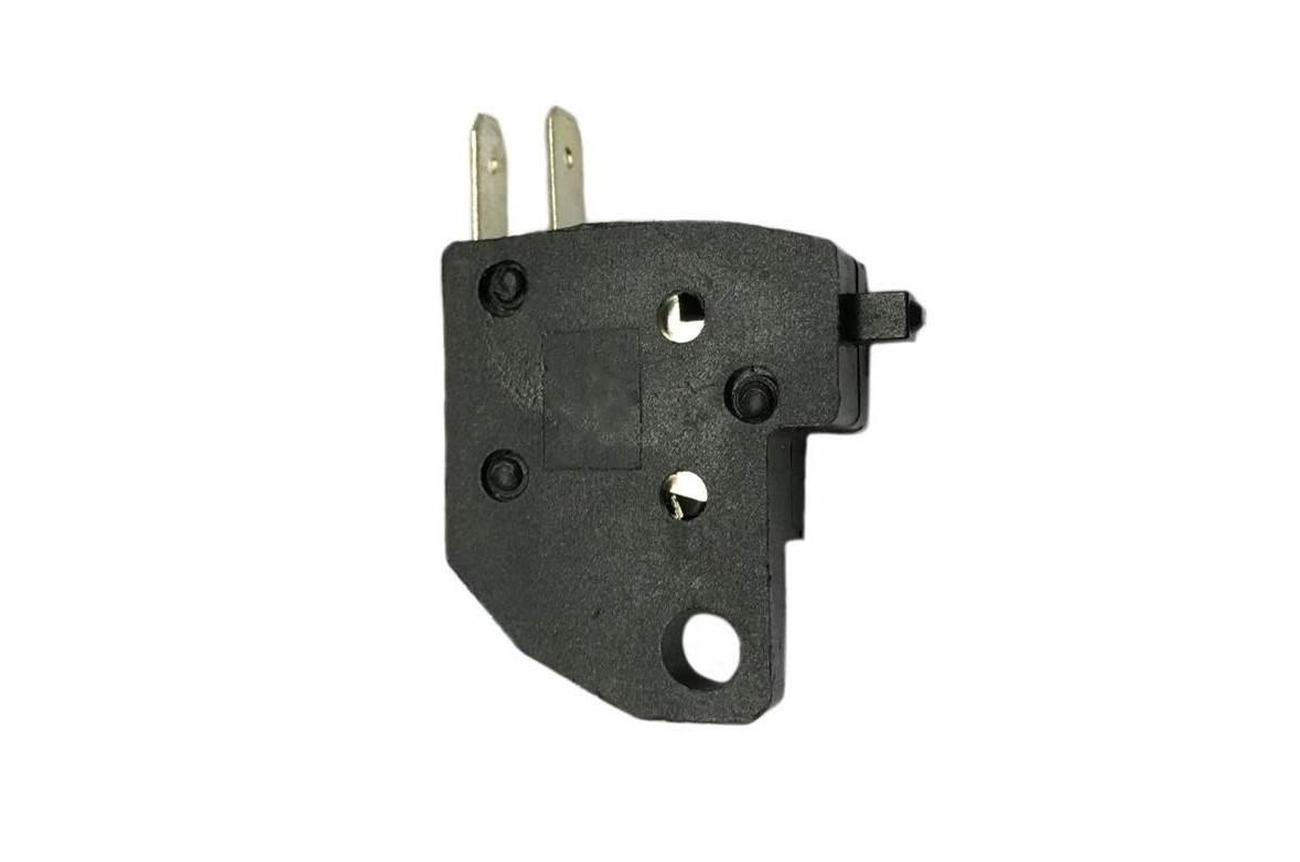 Włącznik światła stop power force płaski lewy kymco honda gy6150027