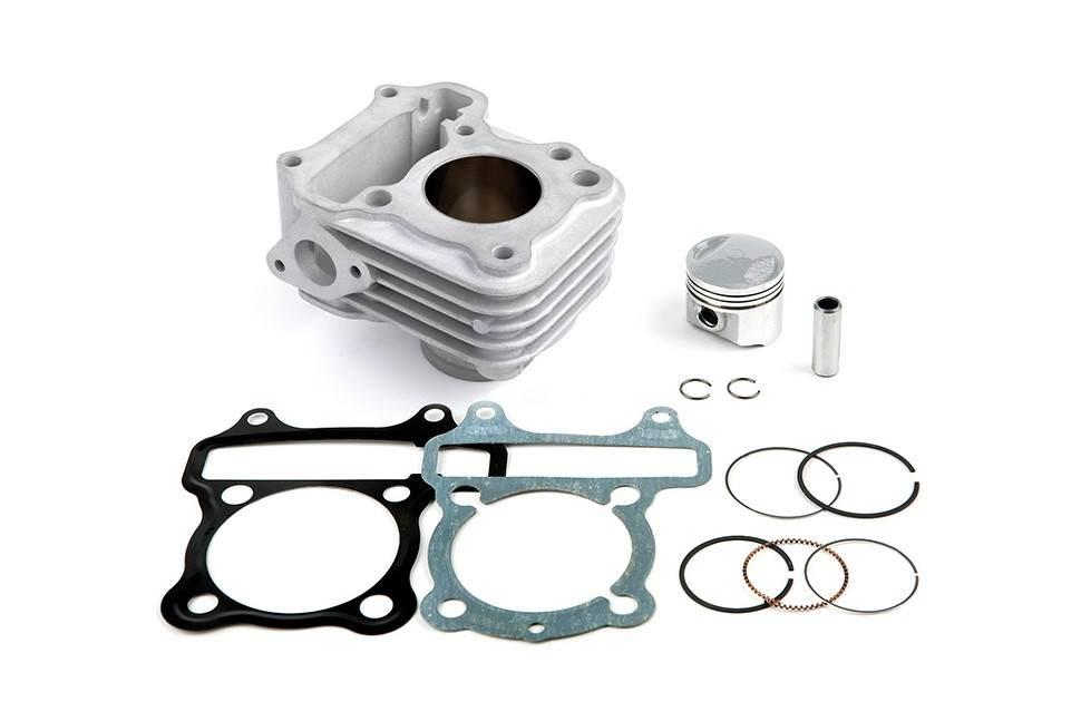 Cylinder nicasilowy airsal peugeot kisbee speedfight sym mio fiddle 42mm 4t