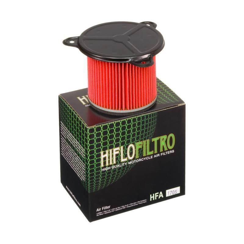 Filtr powietrza hiflo hfa1705 honda xl 600v 87-99, xrv 650 88-90, xrv 750