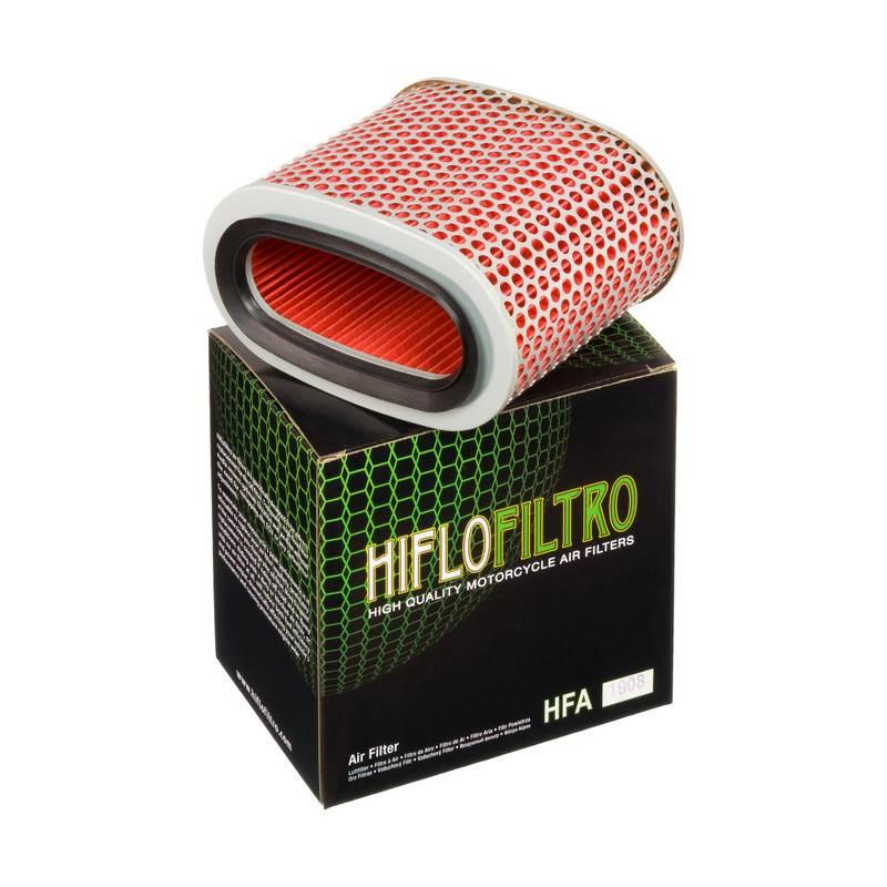 Filtr powietrza hiflo hfa1908 honda vt 1100c shadow 87-06
