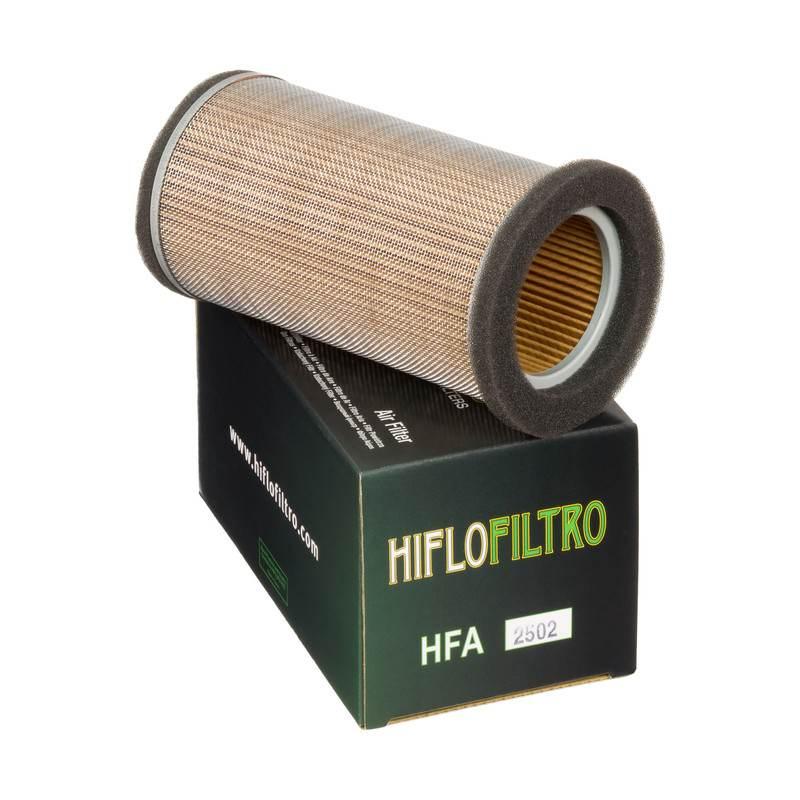 Filtr powietrza hiflo hfa2502 kawasaki er 5 96-06