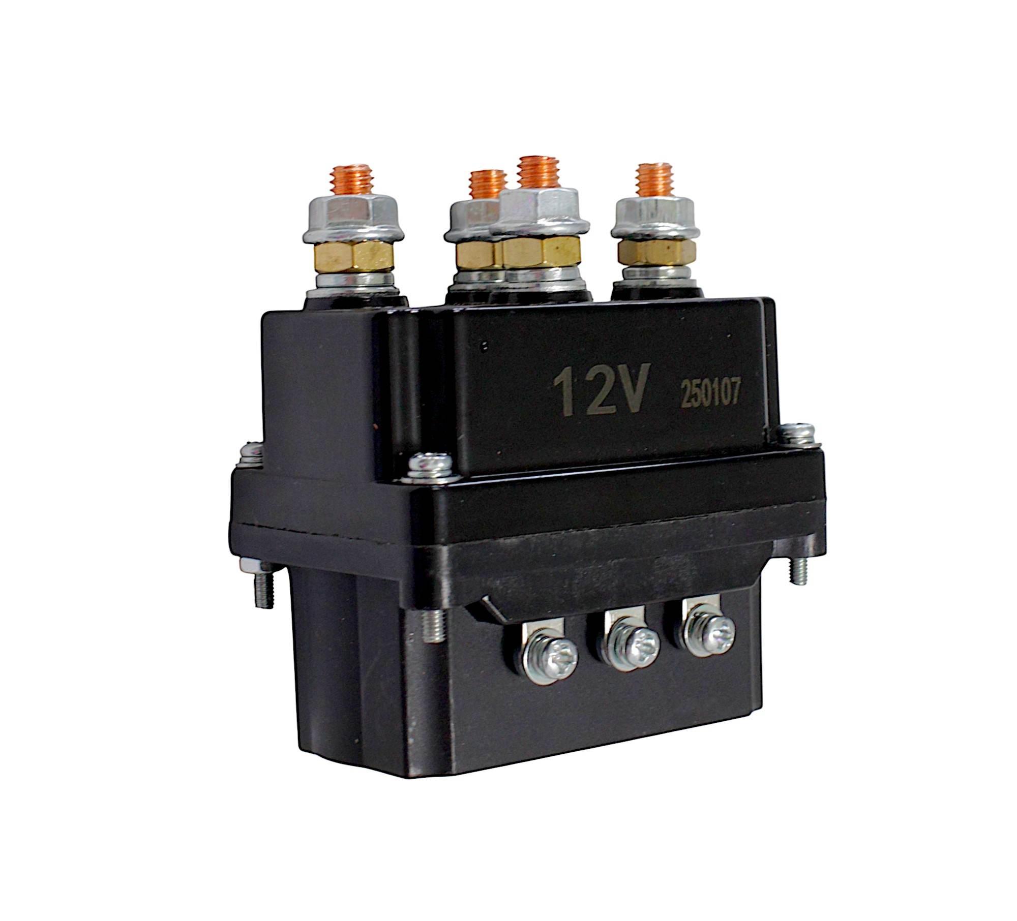 Przekaźnik wyciągarki power force PF 24 640 0006