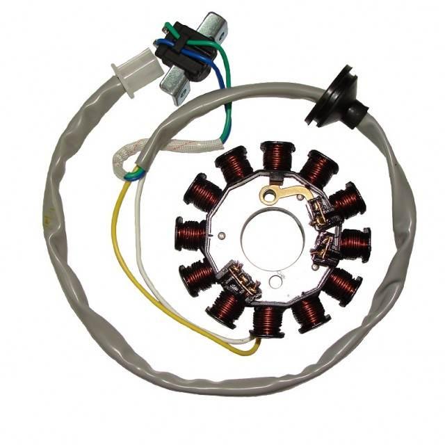 Stojan power force alternatora yamaha 12 cewek alt000268
