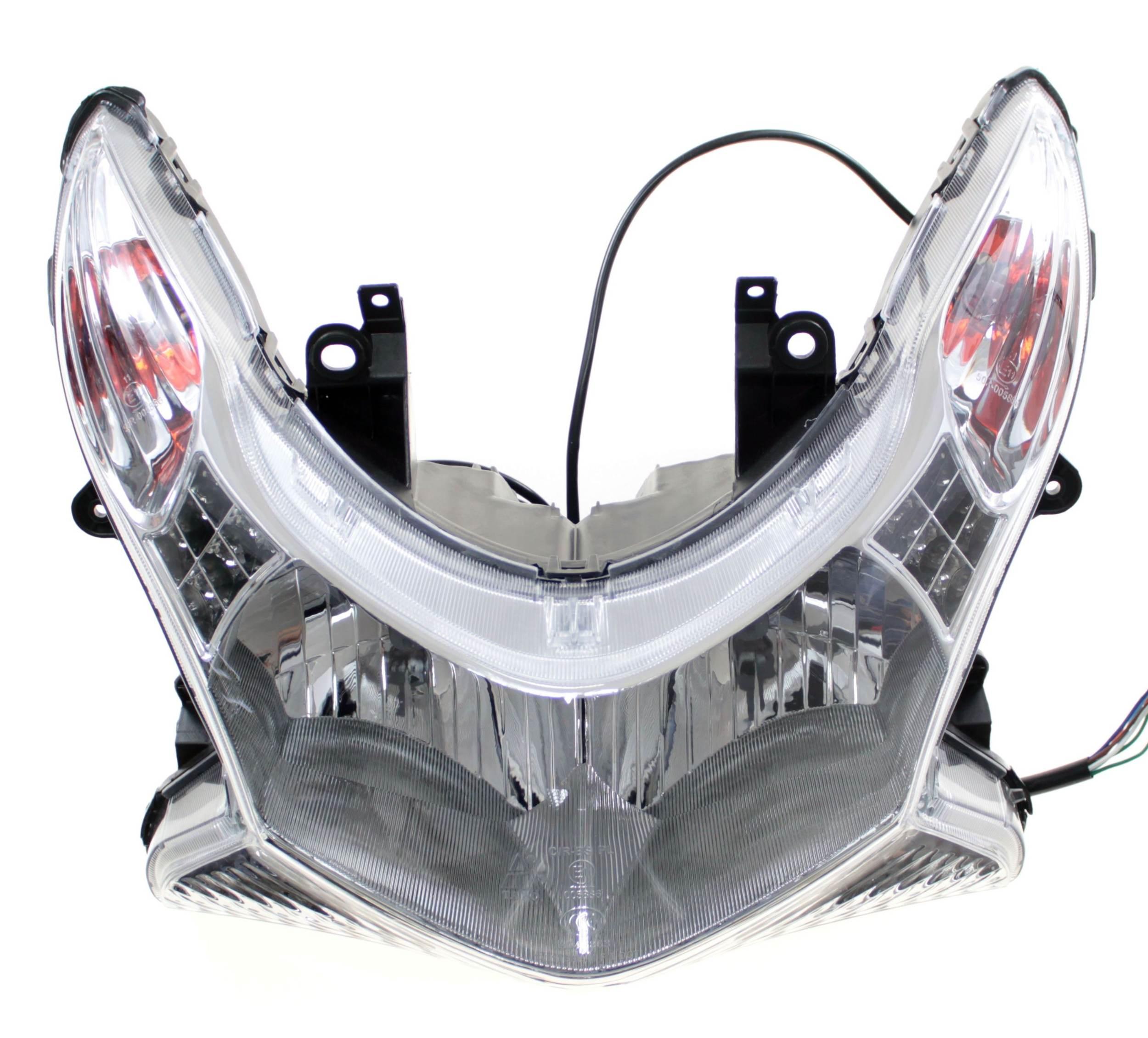 Lampa przednia honda pcx 125/150 2010-2013r PF 24 641 0002