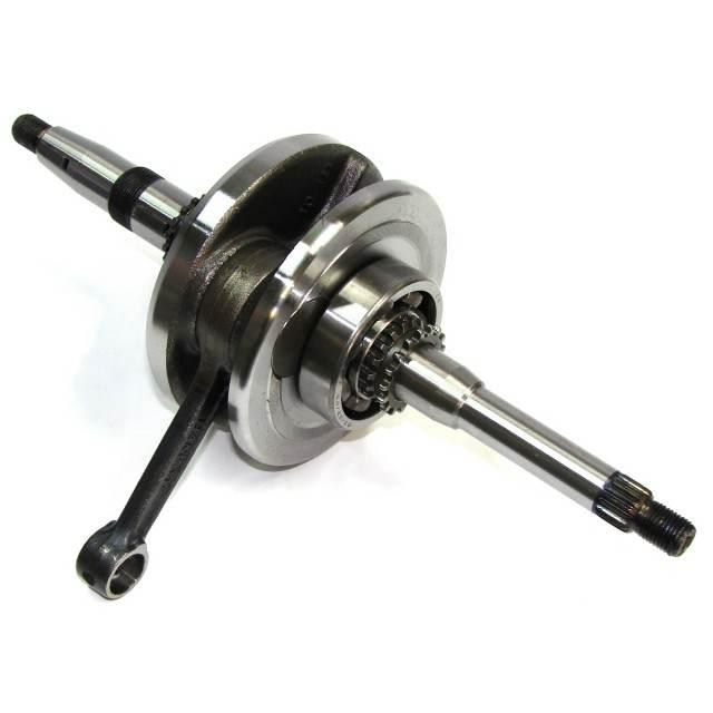Wał korbowy power force gy6 125/150 gy6125w101515 PF 10 001 0005