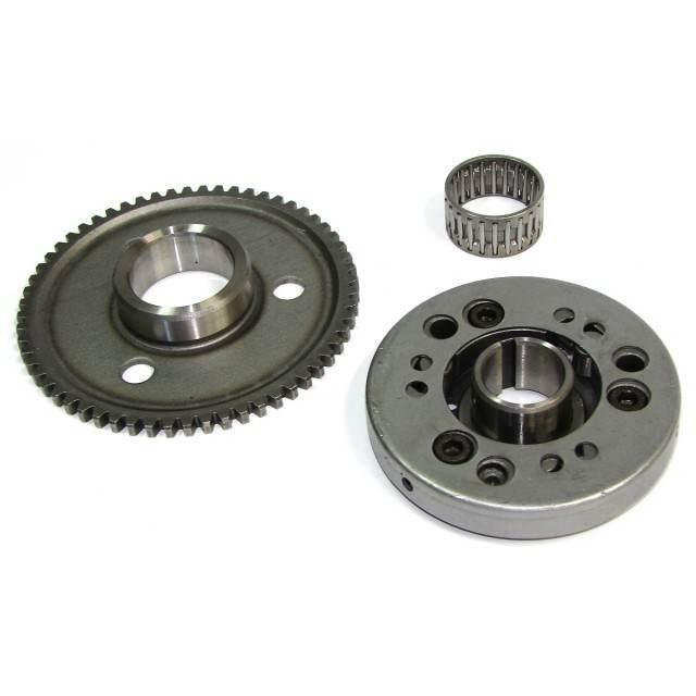 Sprzęgło jednokierunkowe rozrusznika power force gy6 125 /150cc