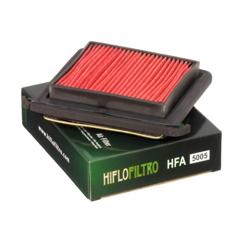 Filtr powietrza hiflo hfa5005 kymco 500 xciting 05-16