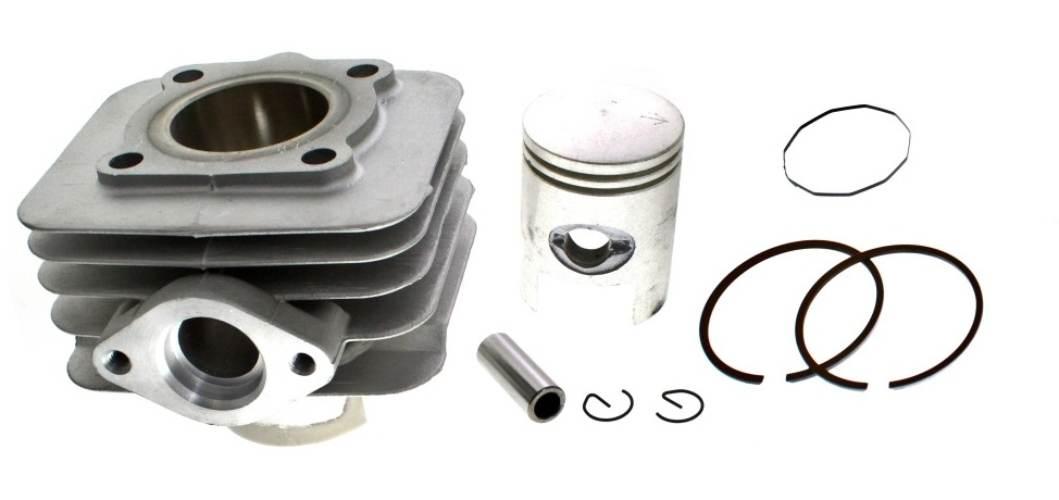 Cylinder nicasilowy power force piaggio sfera zip gilera typhoon 40mm 2t