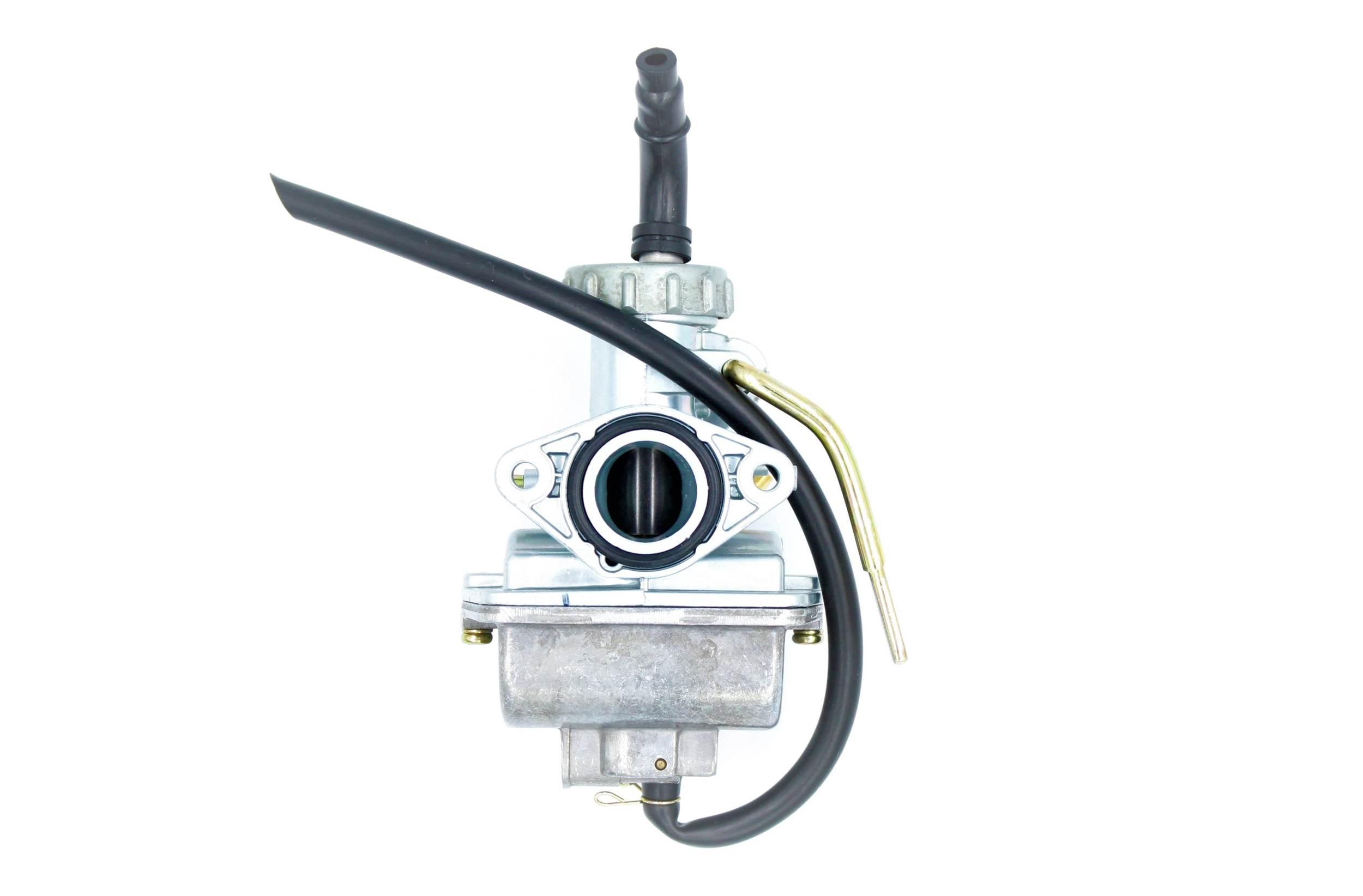 Gaźnik power force jh70/c70 pz16 4t dźwignia ssania zapadkowa gzc000015