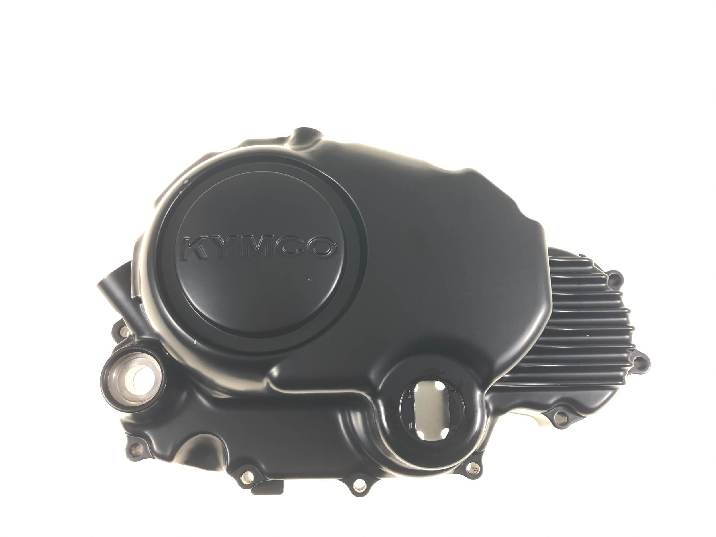 Obudowa silnika prawa zing 2 125 (mat black) 11330-lbe8-900-nea