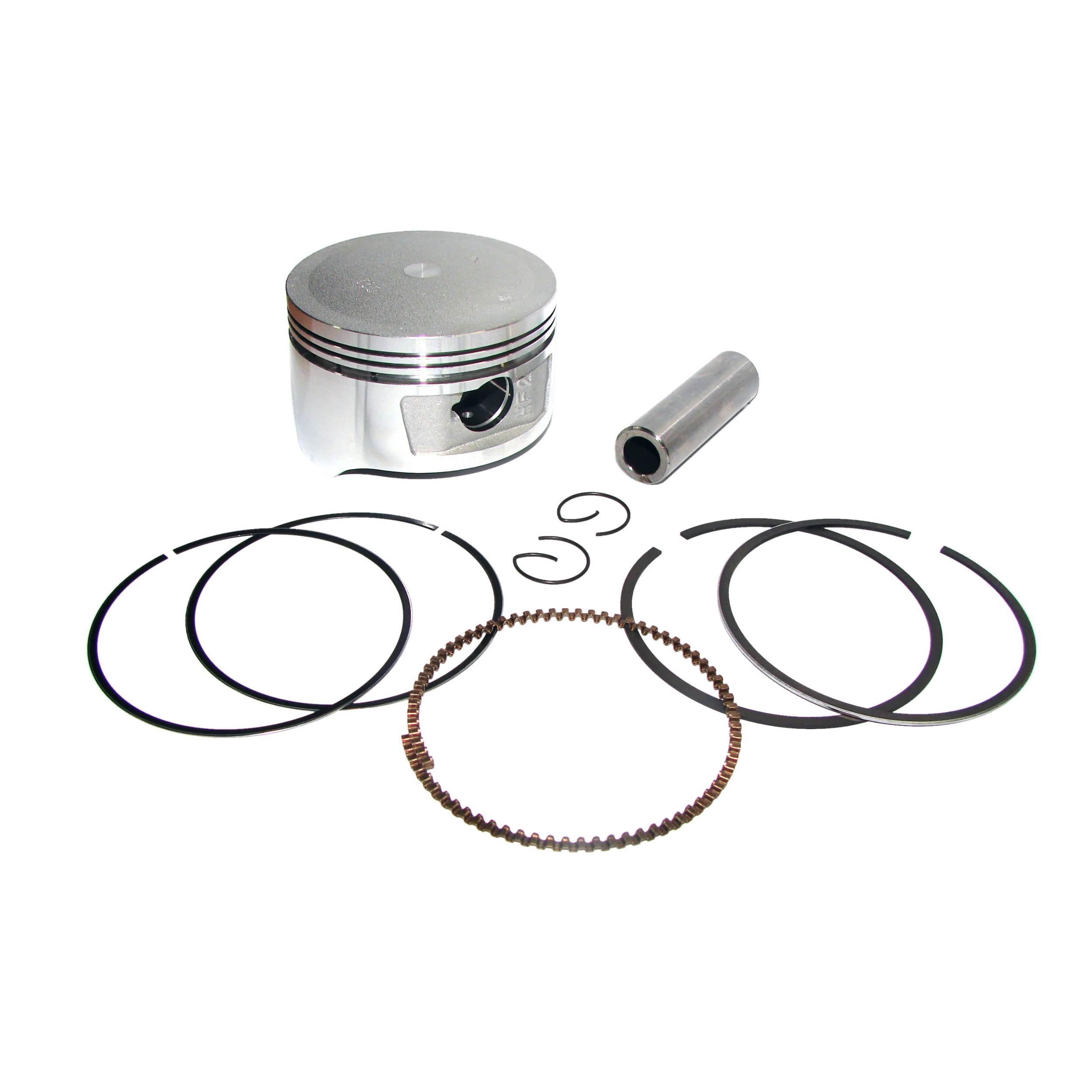 Tłok kompletny power force cf moto 250 (72,50) sdcfm250/0,5