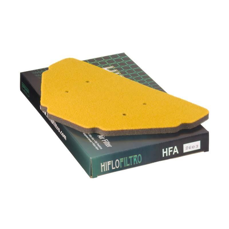 Filtr powietrza hiflo hfa2603 kawasaki zx6-r (95-97)