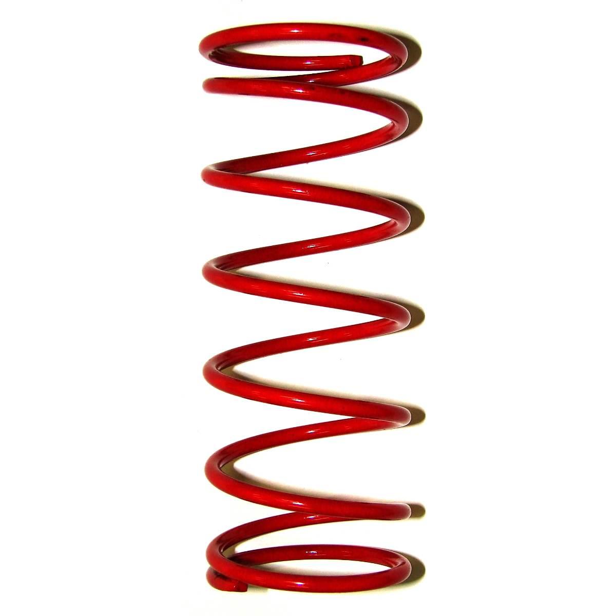 Sprężyna centralna sprzęgła power force gy6 125 racing 2000 rpm czerwona