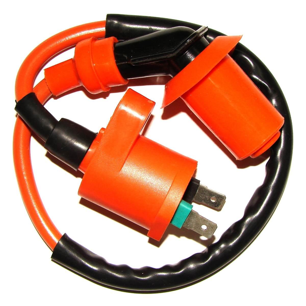 Cewka zapłonowa power force gy6 125 racing gy6125w104804 PF 24 601 0005