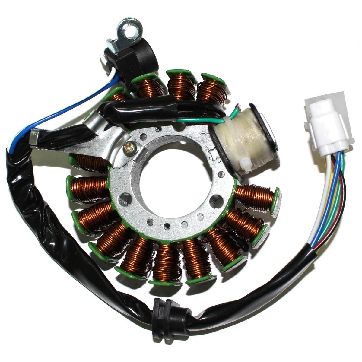 Stojan alternatora yamaha majesty125 alt0st62010 PF 24 635 0230