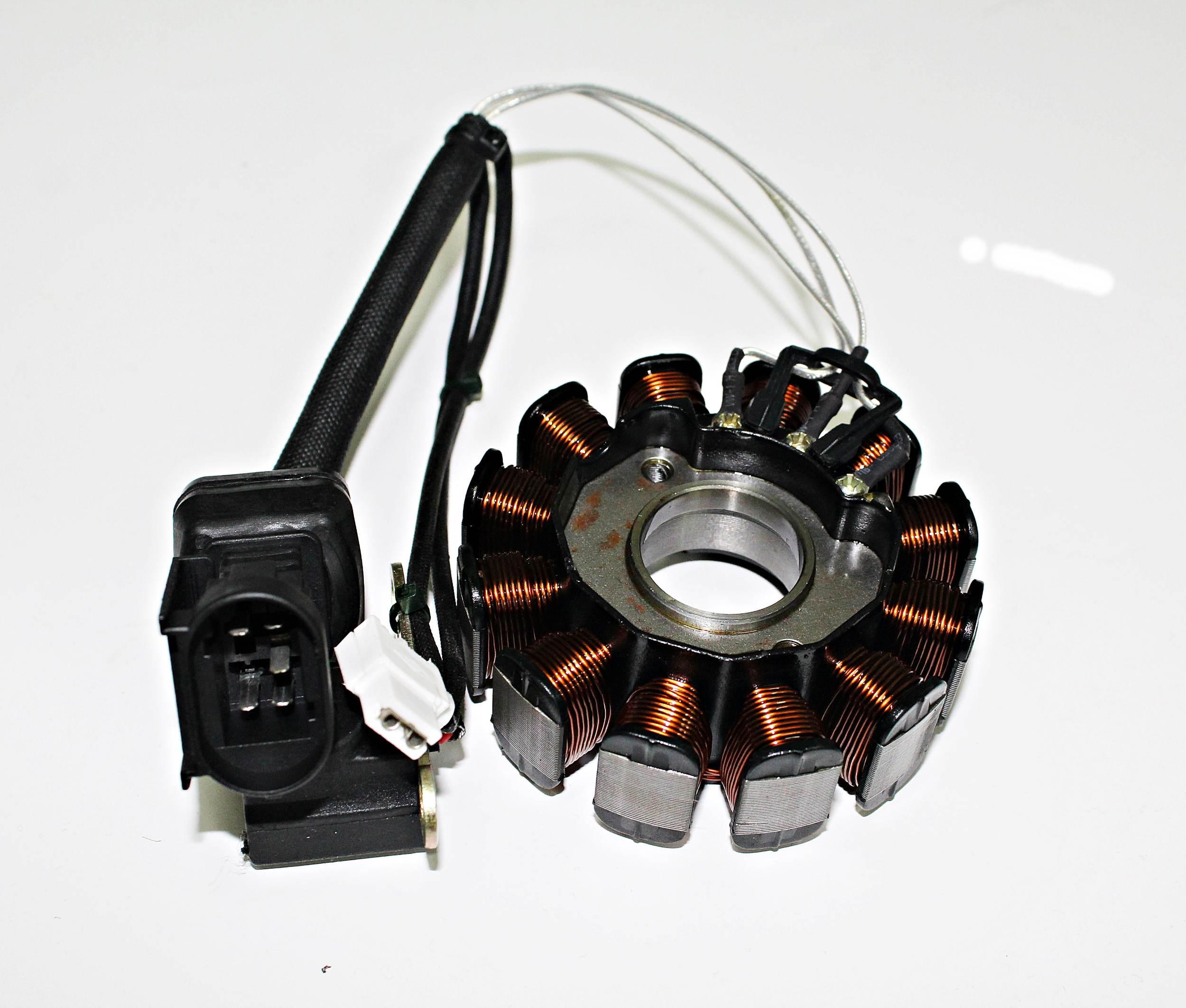 Stojan alternatora piaggio 125/200cc alt0st62016 PF 24 635 0001