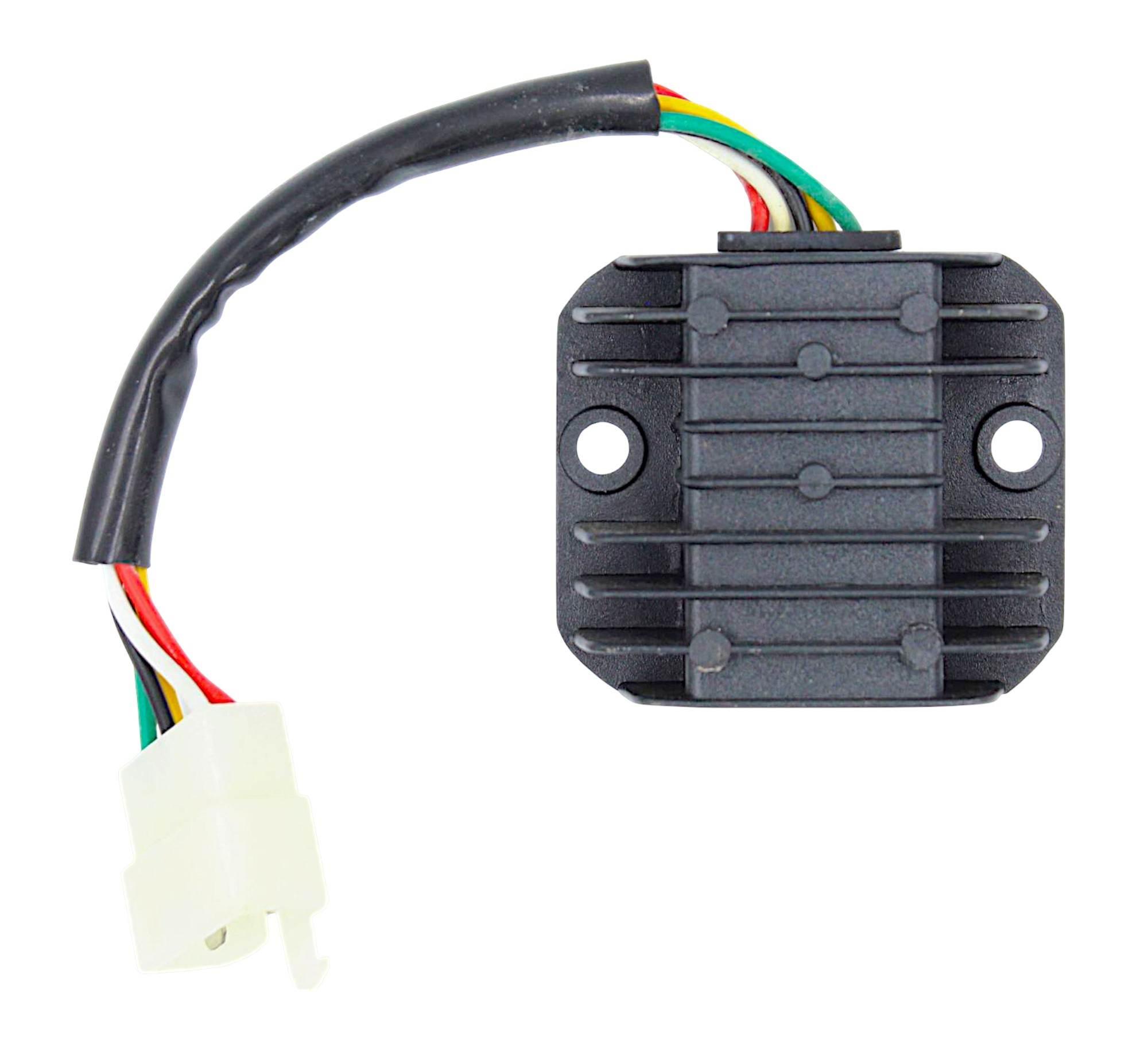 Regulator napięcia power force kymco agility city 4t 50/125 ret59006