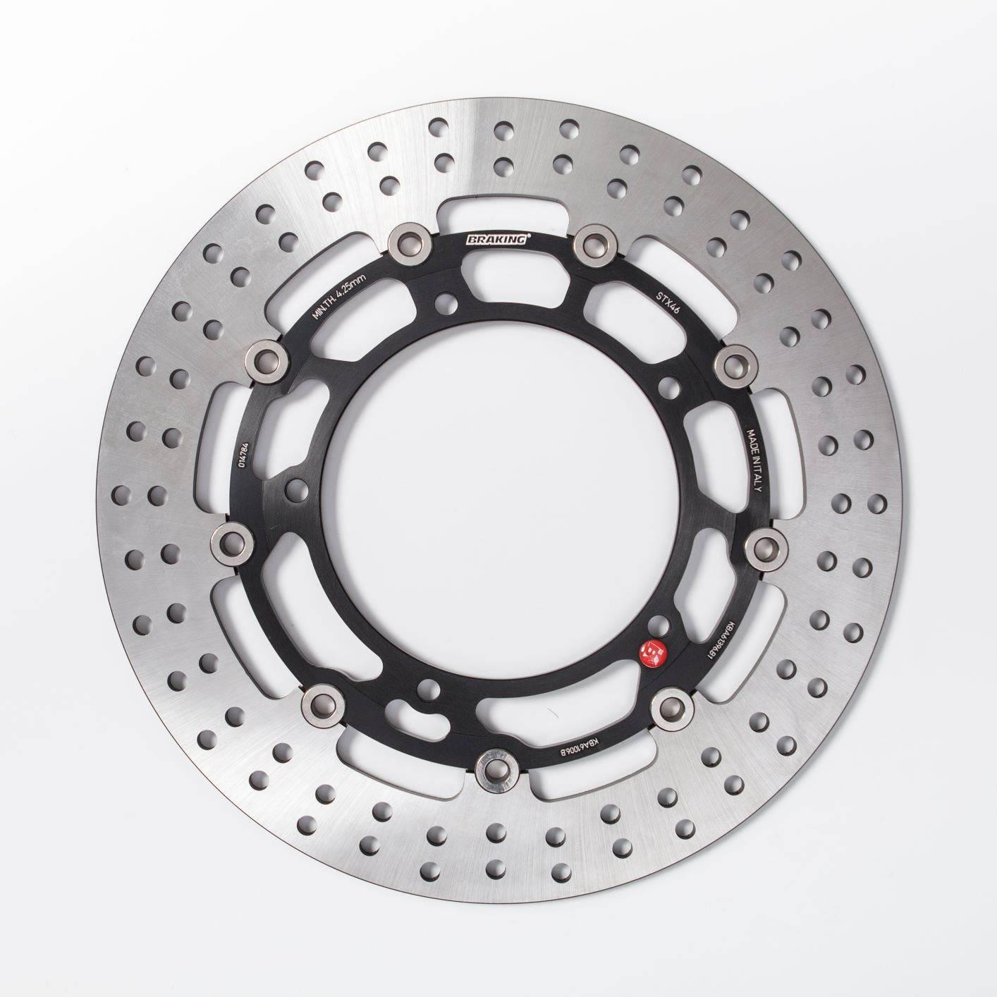 Tarcza hamulcowa braking stx pływająca stx46